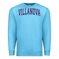 Ocean Blue villanova pennsylvania pa vintage athletic sports Premium Sweatshirt - tuanDangUi