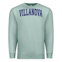 Seafoam villanova pennsylvania pa vintage athletic sports Premium Sweatshirt - tuanDangUi