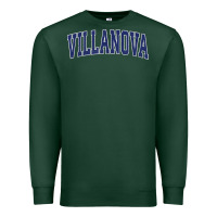 Sports Green villanova pennsylvania pa vintage athletic sports Premium Sweatshirt - tuanDangUi