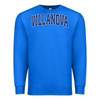 True Royal villanova pennsylvania pa vintage athletic sports Premium Sweatshirt - tuanDangUi