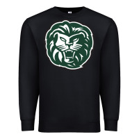 Black piedmont college lions Premium Sweatshirt - tuanDangUi