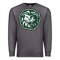 Charcoal Heather piedmont college lions Premium Sweatshirt - tuanDangUi