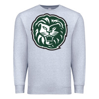 Heather Grey piedmont college lions Premium Sweatshirt - tuanDangUi