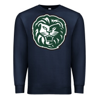Navy piedmont college lions Premium Sweatshirt - tuanDangUi