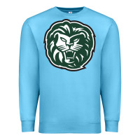 Ocean Blue piedmont college lions Premium Sweatshirt - tuanDangUi