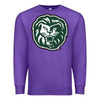 Purple piedmont college lions Premium Sweatshirt - tuanDangUi