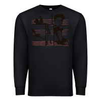 Black the wild wild west colour Premium Sweatshirt - tuanDangUi