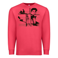 Cardinal the wild wild west colour Premium Sweatshirt - tuanDangUi