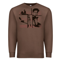 Chestnut the wild wild west colour Premium Sweatshirt - tuanDangUi