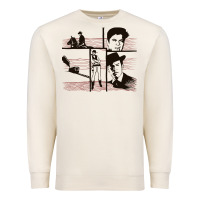 The Wild Wild West Colour Premium Sweatshirt | Teevron