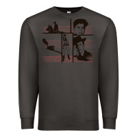 Smoke the wild wild west colour Premium Sweatshirt - tuanDangUi