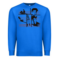 True Royal the wild wild west colour Premium Sweatshirt - tuanDangUi