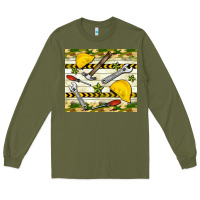 Army Green tools Long Sleeve Tee - TumblerDesignByShophia
