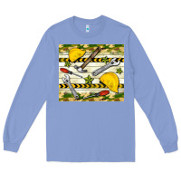 Colony Blue tools Long Sleeve Tee - TumblerDesignByShophia