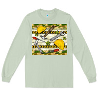 Matcha tools Long Sleeve Tee - TumblerDesignByShophia
