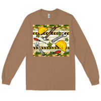 Toasted Coconut tools Long Sleeve Tee - TumblerDesignByShophia