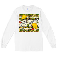 White tools Long Sleeve Tee - TumblerDesignByShophia