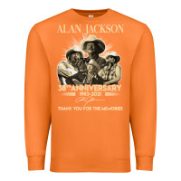 Carrot Alan Art Jackson Limited Design Gift For Fans Premium Sweatshirt - tuanDangUi