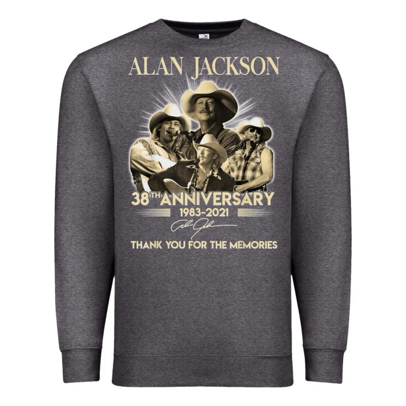 Alan Art Jackson Limited Design Gift For Fans Premium Sweatshirt by tuanDangUi | Teevron