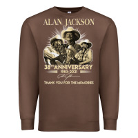 Chestnut Alan Art Jackson Limited Design Gift For Fans Premium Sweatshirt - tuanDangUi