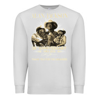 Dove Grey Alan Art Jackson Limited Design Gift For Fans Premium Sweatshirt - tuanDangUi
