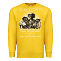Lemon Alan Art Jackson Limited Design Gift For Fans Premium Sweatshirt - tuanDangUi