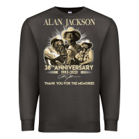 Smoke Alan Art Jackson Limited Design Gift For Fans Premium Sweatshirt - tuanDangUi