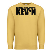 Antique Gold we need to talk about kevin black Premium Sweatshirt - tuanDangUi