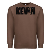 Chestnut we need to talk about kevin black Premium Sweatshirt - tuanDangUi
