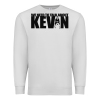 We Need To Talk About Kevin Black Premium Sweatshirt | Teevron
