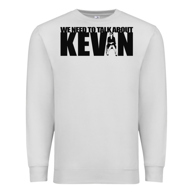 We Need To Talk About Kevin Black Premium Sweatshirt by tuanDangUi | Teevron
