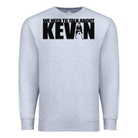 Heather Grey we need to talk about kevin black Premium Sweatshirt - tuanDangUi
