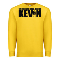 Lemon we need to talk about kevin black Premium Sweatshirt - tuanDangUi