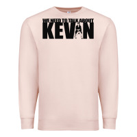 Pale Pink we need to talk about kevin black Premium Sweatshirt - tuanDangUi