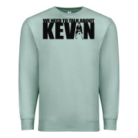 Seafoam we need to talk about kevin black Premium Sweatshirt - tuanDangUi