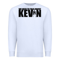 White we need to talk about kevin black Premium Sweatshirt - tuanDangUi