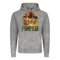 Cloud Rock Howdy Pumpkin Vintage Hoodie - texasbilliewilder