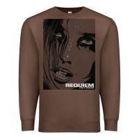Chestnut requiem for a dream black transparent Premium Sweatshirt - tuanDangUi