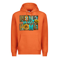 Carrot Western Home Sweet Home Premium Hoodie - FaDigitalArtStudio