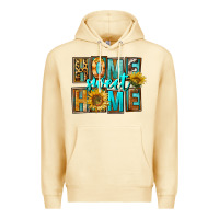 Pina Colada Western Home Sweet Home Premium Hoodie - FaDigitalArtStudio