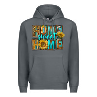 Rock Western Home Sweet Home Premium Hoodie - FaDigitalArtStudio