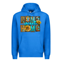 True Royal Western Home Sweet Home Premium Hoodie - FaDigitalArtStudio