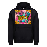Black nails Urban Hoodie - BarkalooDesign