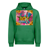 Emerald nails Urban Hoodie - BarkalooDesign