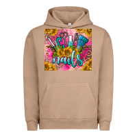 Pigment Burro nails Urban Hoodie - BarkalooDesign