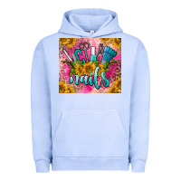 Pigment Grape Ice nails Urban Hoodie - BarkalooDesign