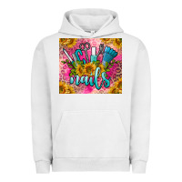 Pigment Lunar Rock nails Urban Hoodie - BarkalooDesign