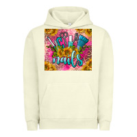 Pigment Pistachio nails Urban Hoodie - BarkalooDesign