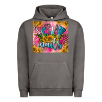 Pigment Tornado nails Urban Hoodie - BarkalooDesign