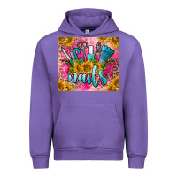 Nails Urban Hoodie | Teevron